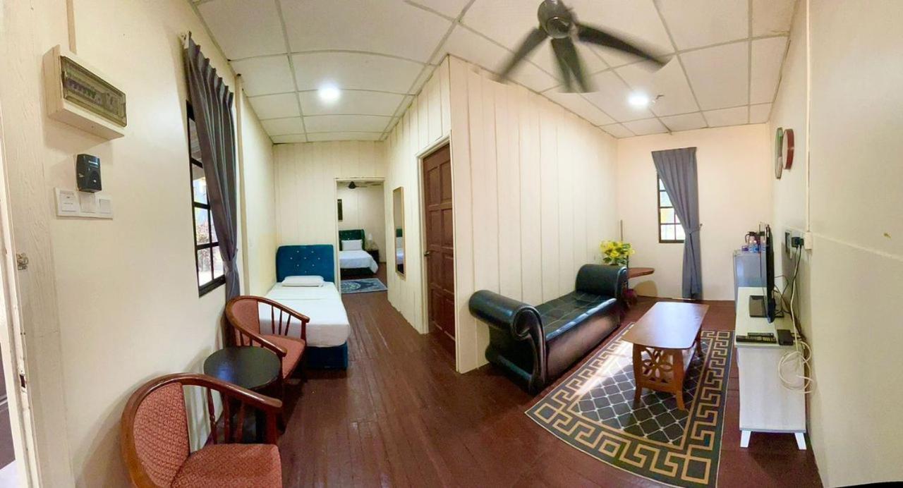 Dgeting Beach Resort Tumpat Exterior foto
