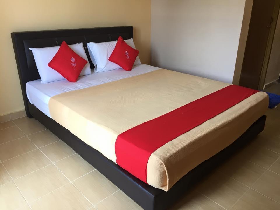 Dgeting Beach Resort Tumpat Exterior foto
